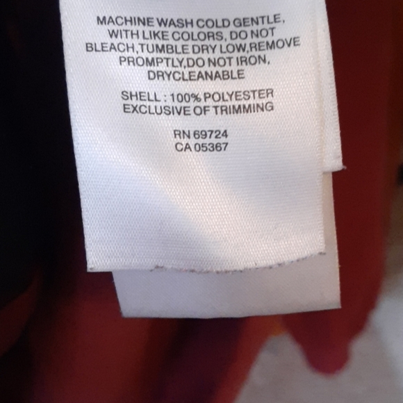 South Carolina Gamecocks jacket - Picture 4 of 4